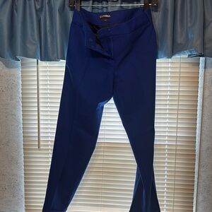 Express Royal Blue Pants